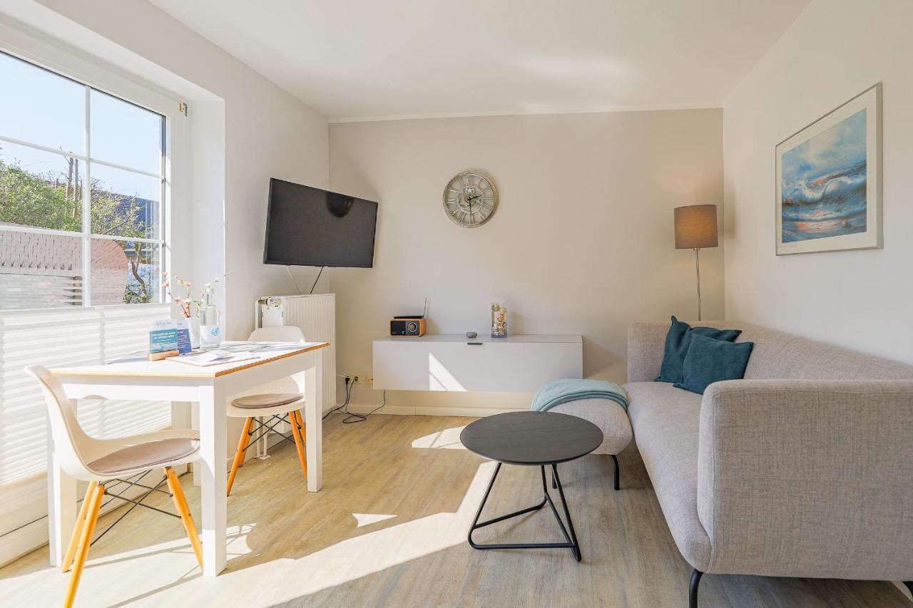 Appartement Weststrand Vesterland Eksteriør billede