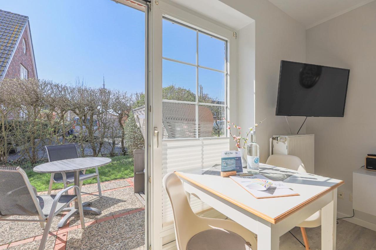 Appartement Weststrand Vesterland Eksteriør billede