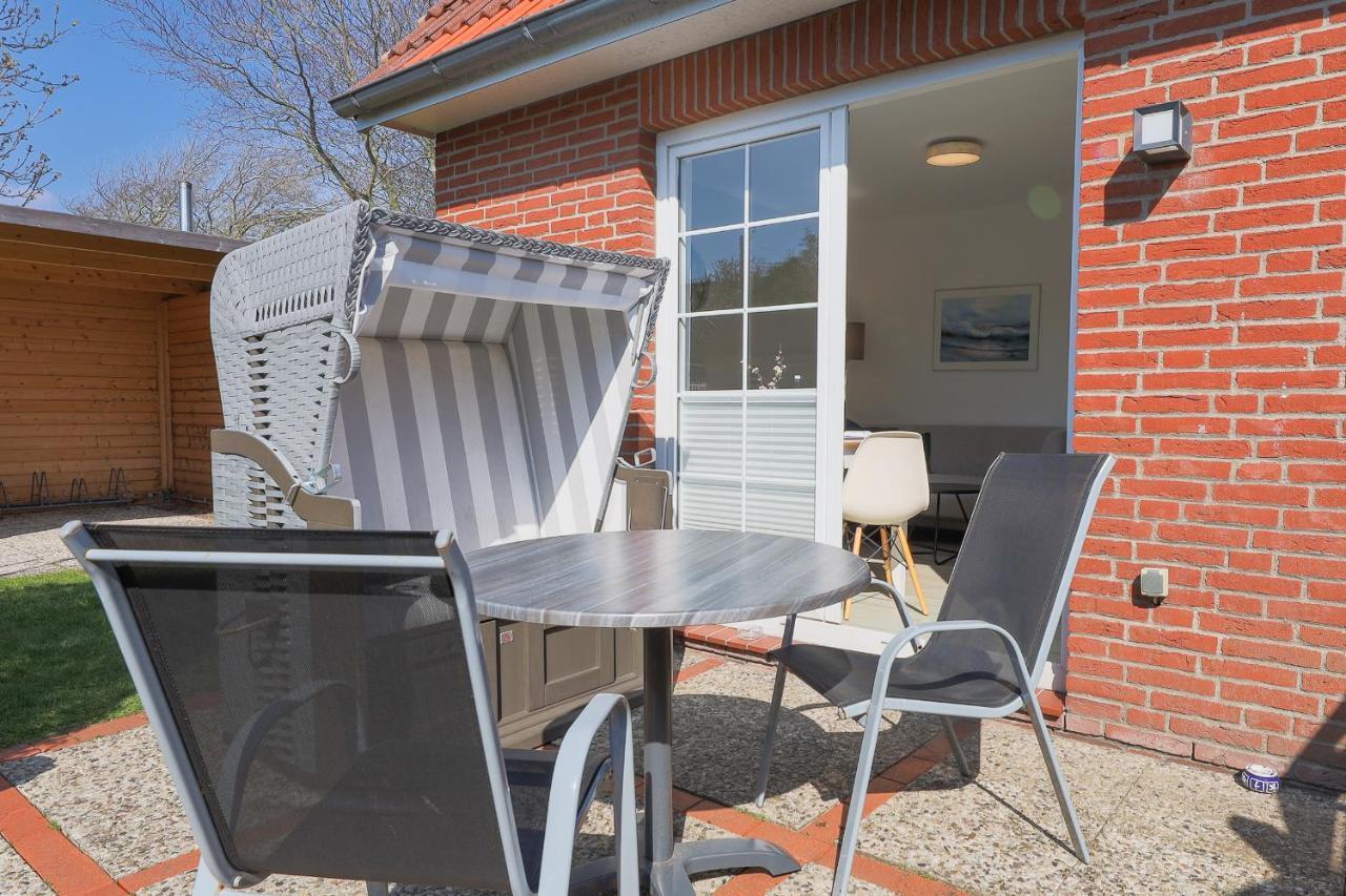 Appartement Weststrand Vesterland Eksteriør billede