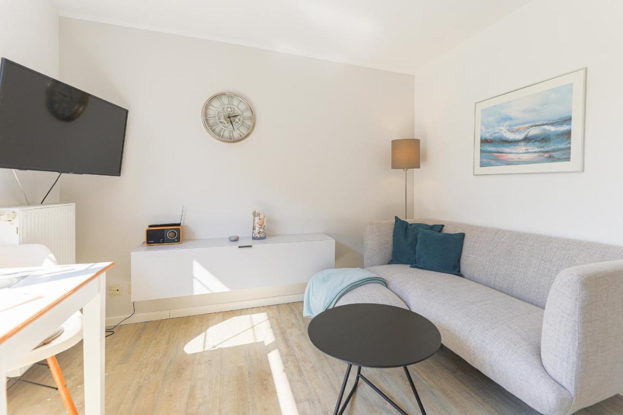 Appartement Weststrand Vesterland Eksteriør billede