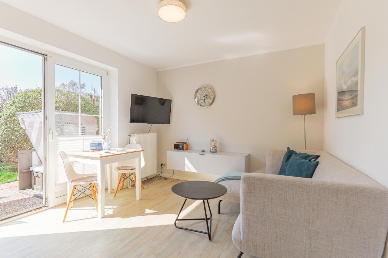 Appartement Weststrand Vesterland Eksteriør billede