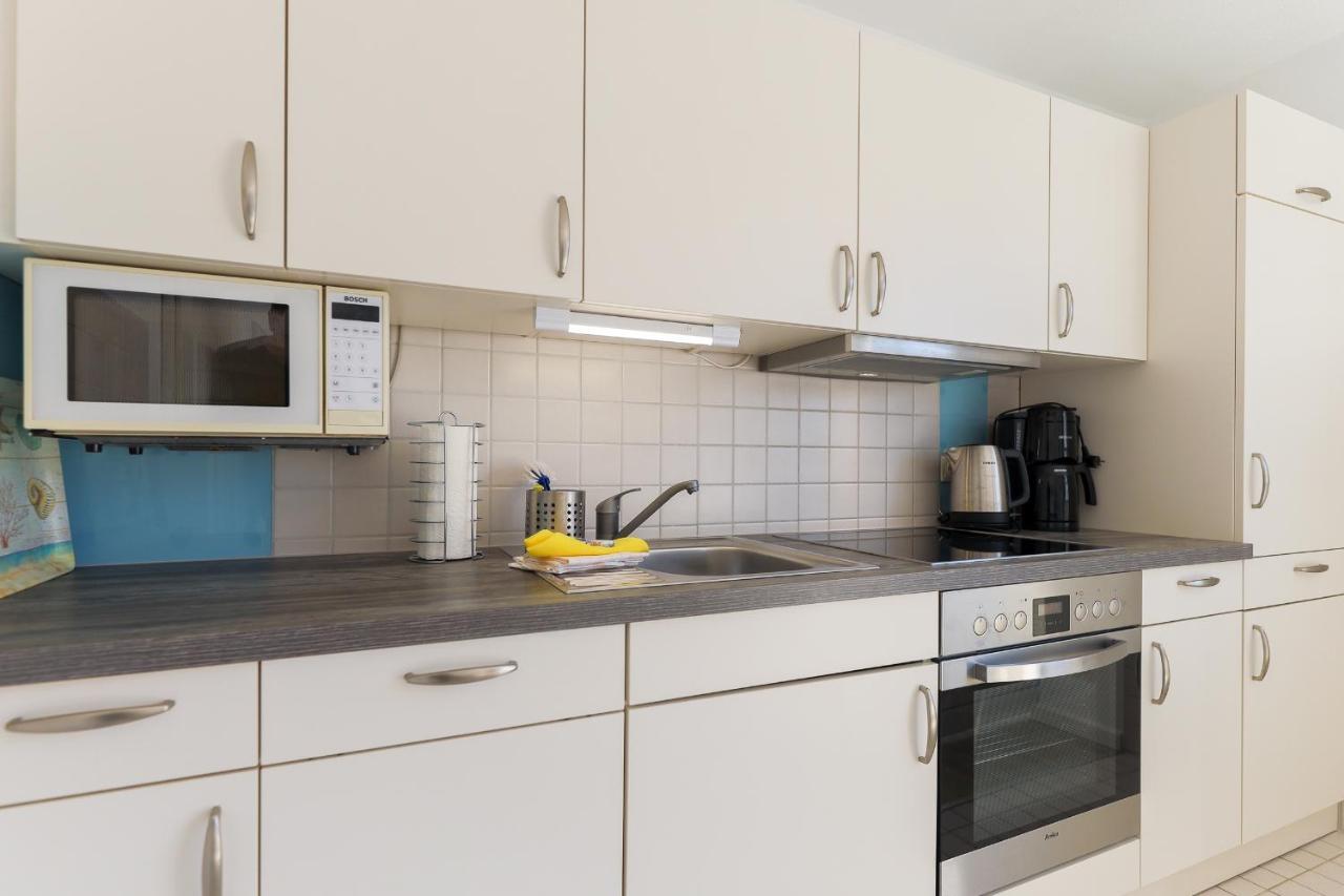 Appartement Weststrand Vesterland Eksteriør billede