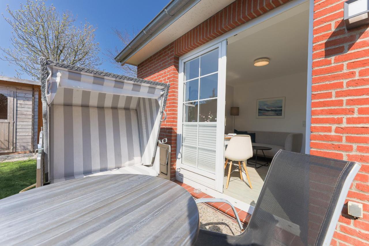 Appartement Weststrand Vesterland Eksteriør billede