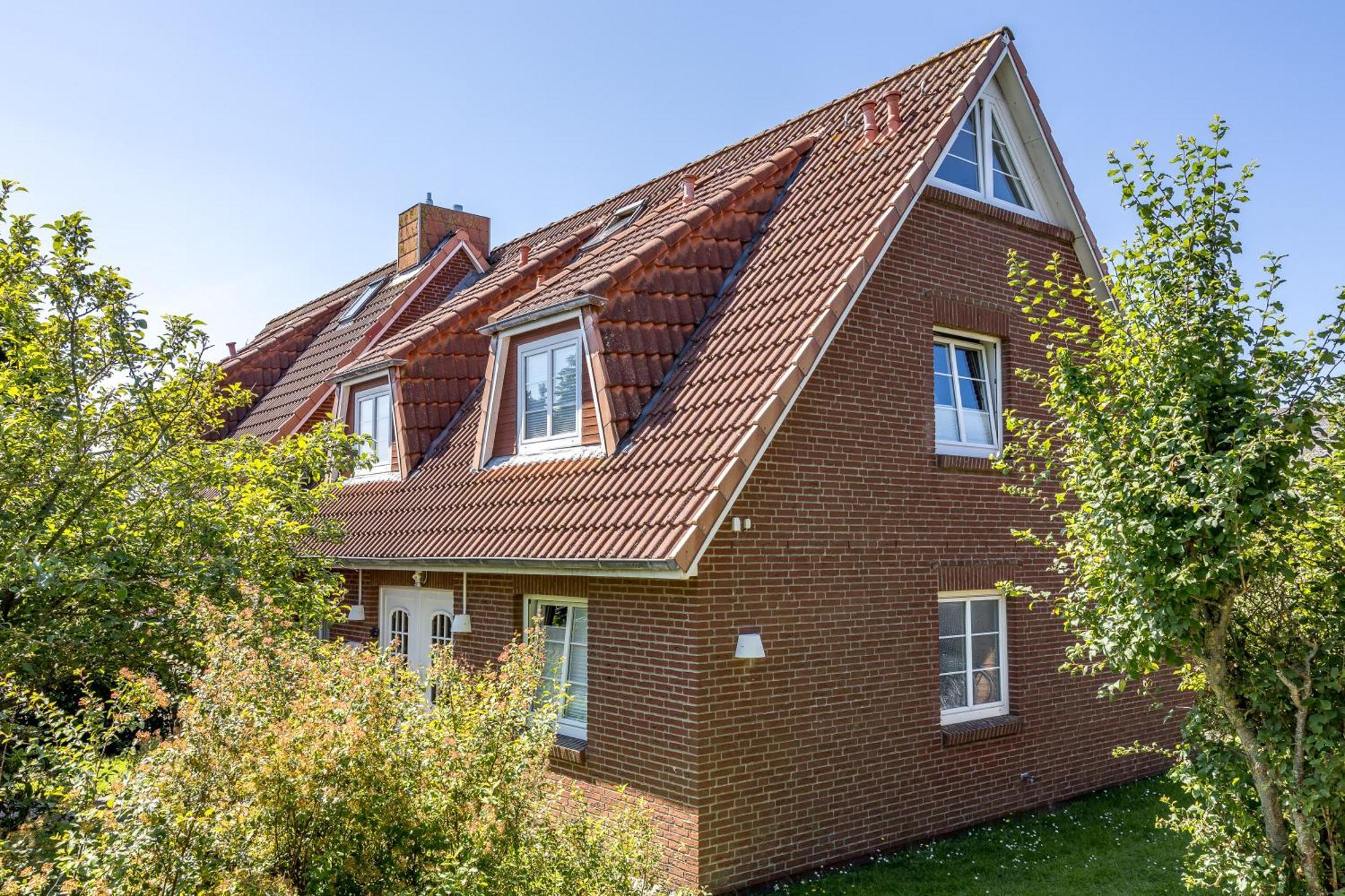 Appartement Weststrand Vesterland Eksteriør billede